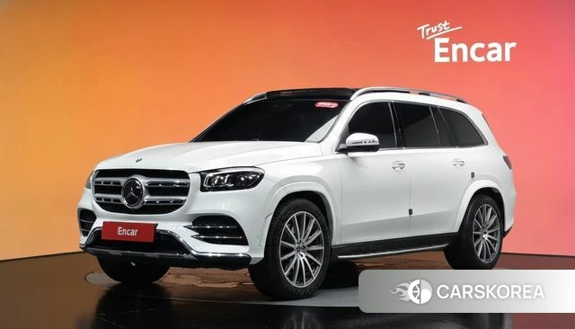 Mercedes-Benz GLS - Class X167 id 4666825 из Кореи 9