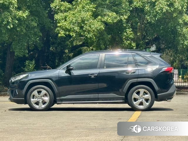 Toyota RAV4 Rongfang id 4278149 из Китая 9