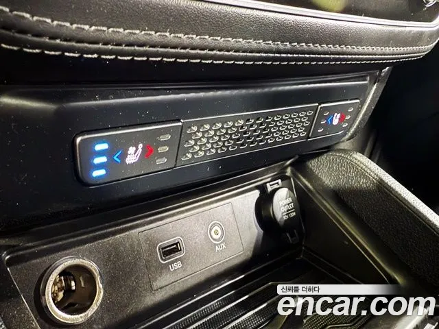 Ssangyong Rexton Sports id 2718895 из Кореи 9