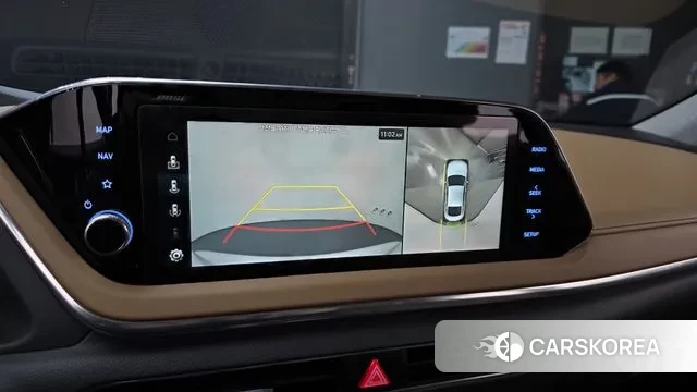 Hyundai Sonata (DN8) id 3448432 из Кореи 9