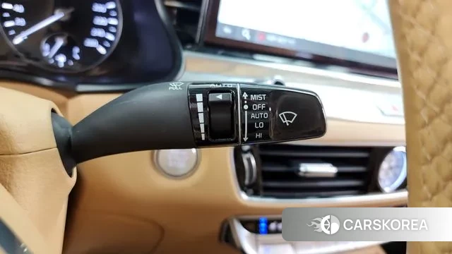 Kia The New K9 2nd generation id 3027973 из Кореи 9