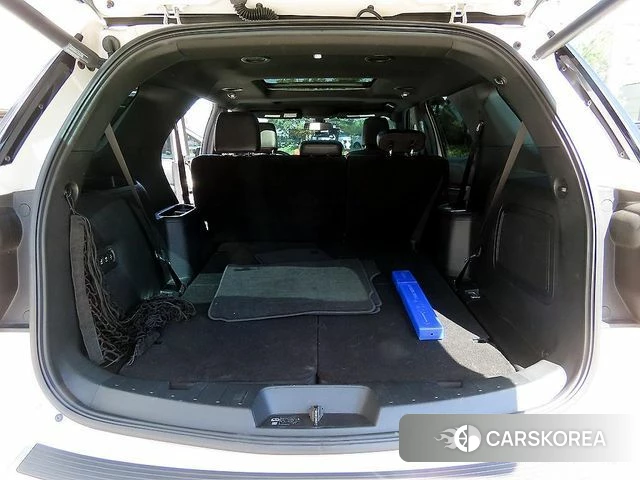 Ford Explorer id 4232804 из Кореи 9