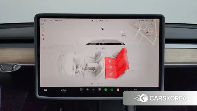 Tesla Model Y id 3610496 из Кореи 9