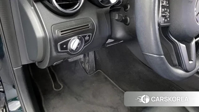 Mercedes-Benz C-Class W205 id 3283627 из Кореи 9