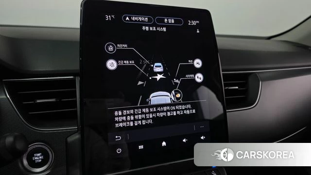 Renault Korea (Samsung) XM3 id 4864862 из Кореи 9