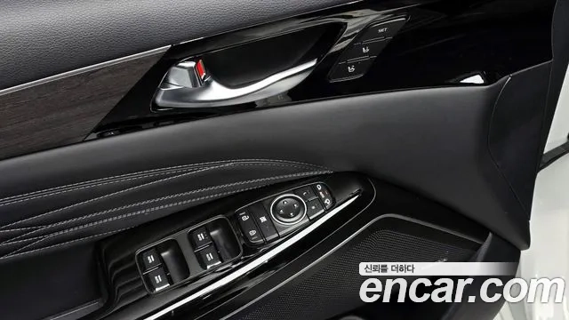 Kia K7 Premier id 2932475 из Кореи 9