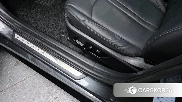 Hyundai Sonata D Edge (DN8) id 3649267 из Кореи 9