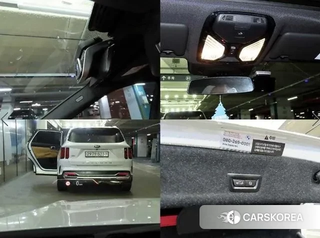 BMW 3 Series (G20) id 3499115 из Кореи 9