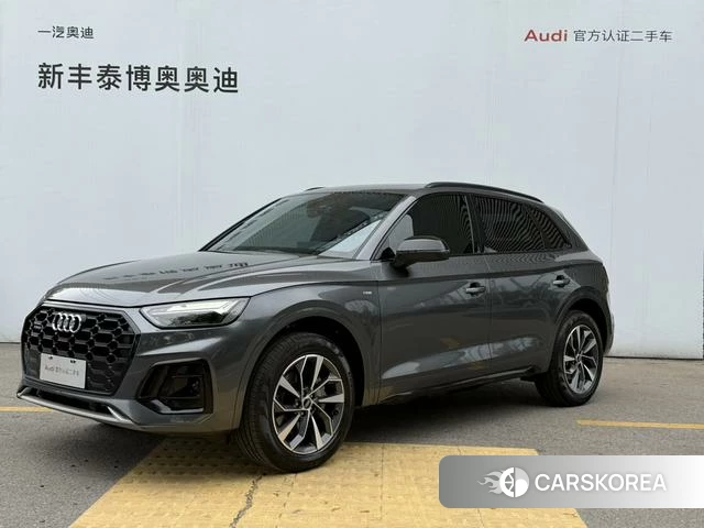 Audi Q5L id 4336178 из Китая 9