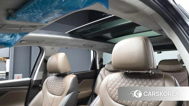 Hyundai Santa Fe TM id 3844881 из Кореи 9