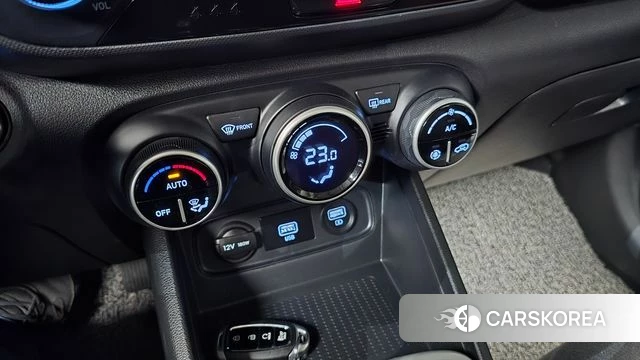 Hyundai Venue id 3844794 из Кореи 9