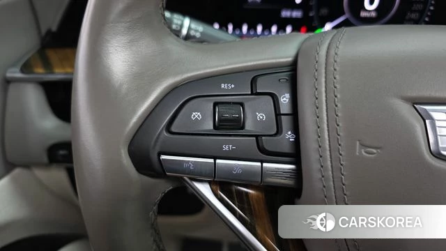 Cadillac Escalade 5th Generation id 4651040 из Кореи 9