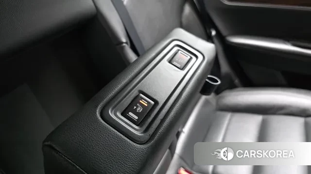 Renault Korea (Samsung) The New QM6 id 3417792 из Кореи 9