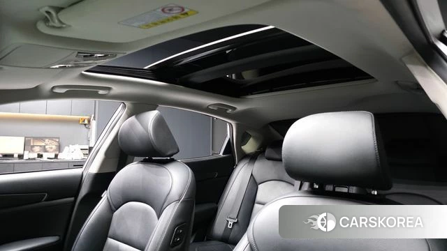 Kia K7 Premier id 4651875 из Кореи 9
