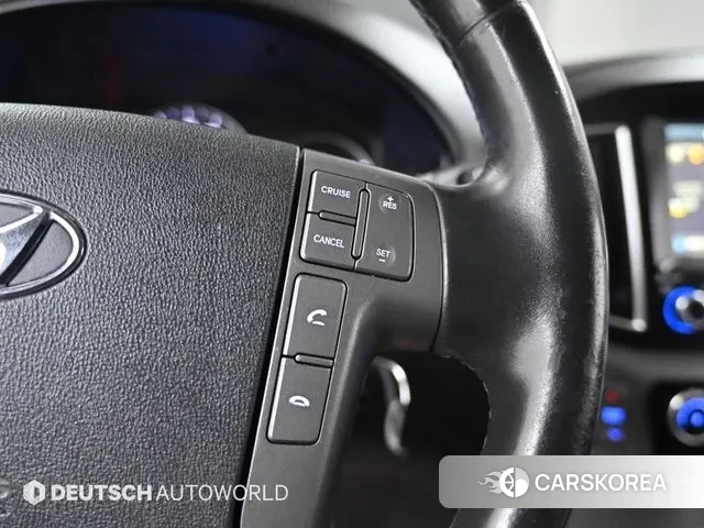 Hyundai The New Grand Starex id 3171298 из Кореи 9