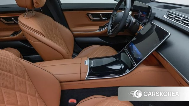 Mercedes-Benz S-Class W223 id 4904150 из Кореи 9