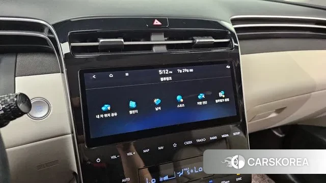 Hyundai Tucson (NX4) id 2980851 из Кореи 9