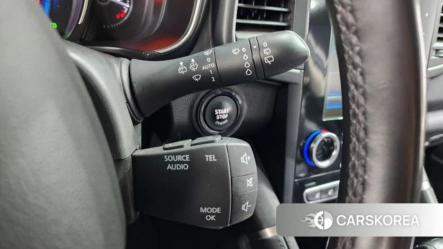 Renault Korea (Samsung) The New QM6 id 3885122 из Кореи 9