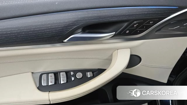 BMW iX3 id 4744355 из Кореи 9