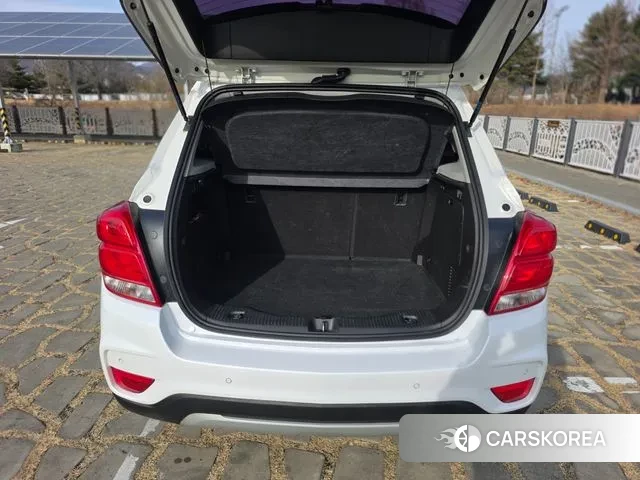 Chevrolet (GM Daewoo) The New Trax id 3552722 из Кореи 9