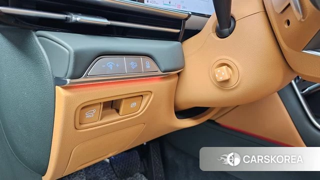 Genesis GV80 id 4441955 из Кореи 9