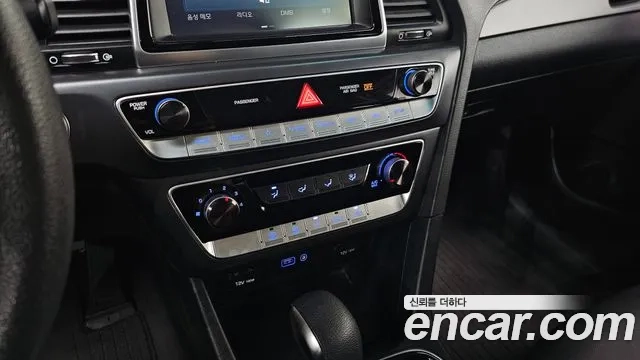 Hyundai Sonata New Rise id 2876834 из Кореи 9