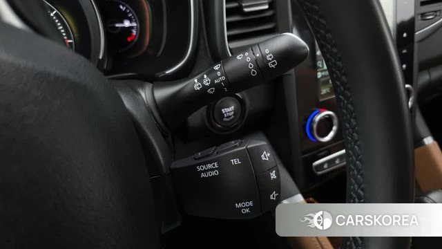 Renault Korea (Samsung) The New QM6 id 4445076 из Кореи 9