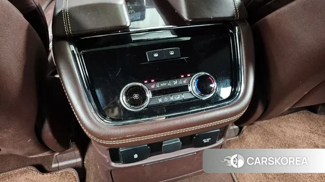 Lincoln Navigator 4th generation id 3076566 из Кореи 9