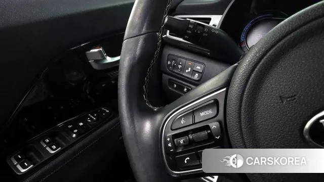 Kia Niro EV id 2986368 из Кореи 9