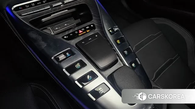 Mercedes-Benz AMG GT id 3420953 из Кореи 9
