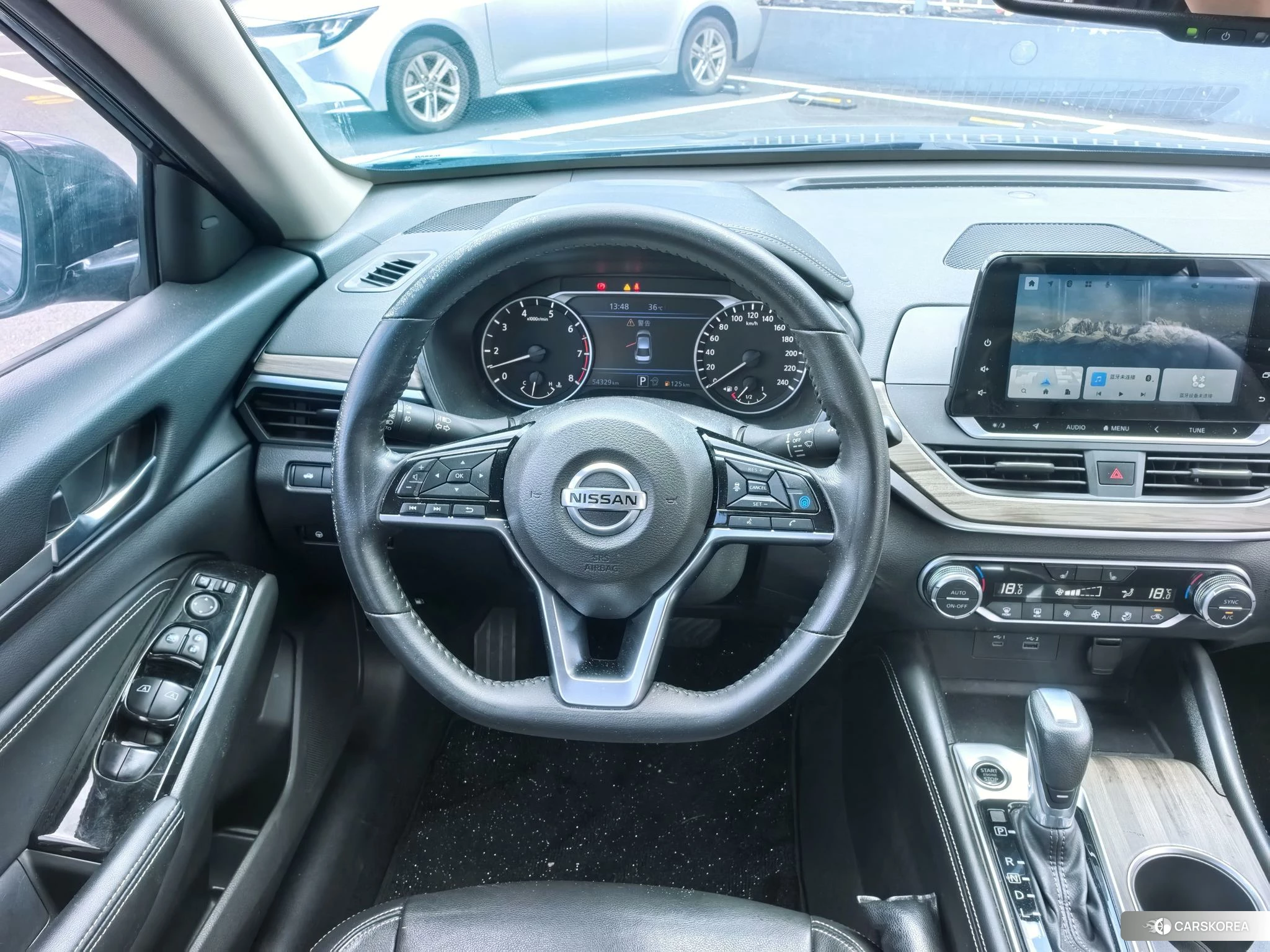 Nissan Teana id 4487245 из Китая 9