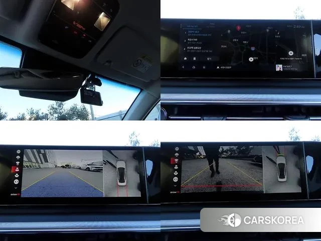 Hyundai Grandeur (GN7) id 3566101 из Кореи 9