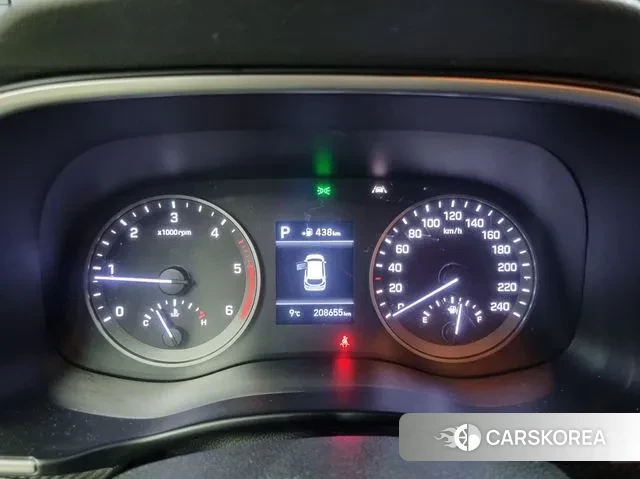 Hyundai All New Tucson id 3514906 из Кореи 9