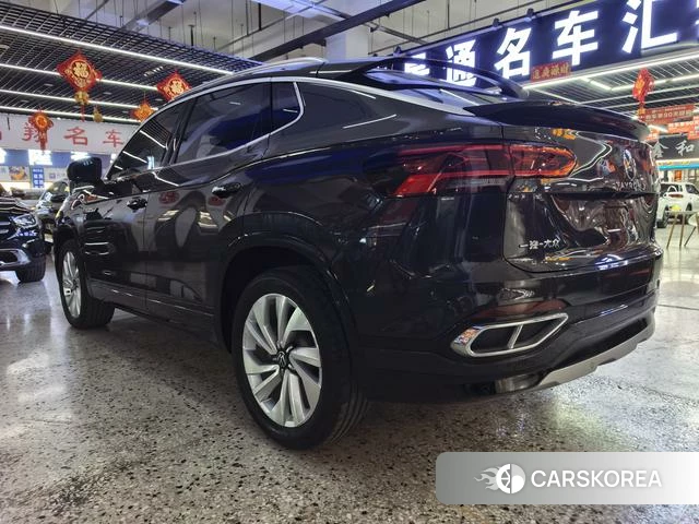 Volkswagen Tanyue X id 4263102 из Китая 9