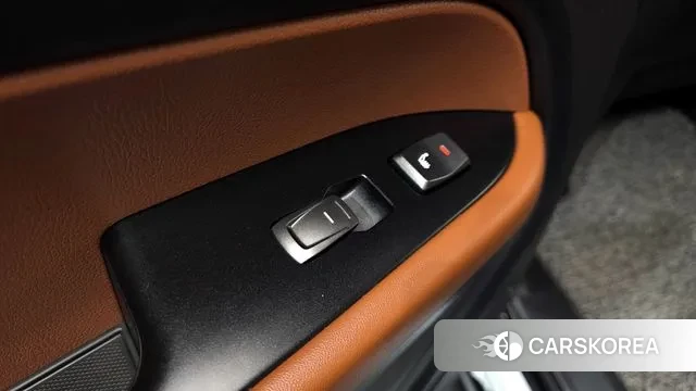 Ssangyong Rexton Sports Cannes id 3573757 из Кореи 9