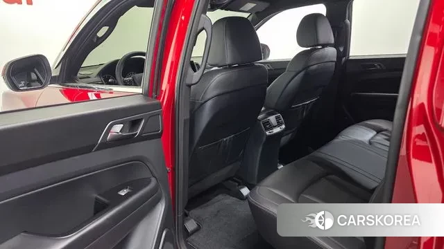 Ssangyong The New Rexton Sports Cannes id 2979530 из Кореи 9