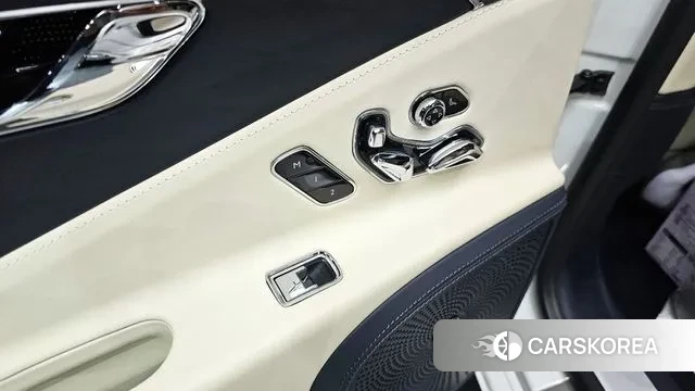 Bentley Flying Spur 3rd Generation id 3508932 из Кореи 9