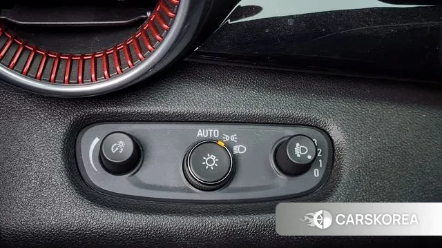 Chevrolet (GM Daewoo) Trax Crossover id 3477914 из Кореи 9