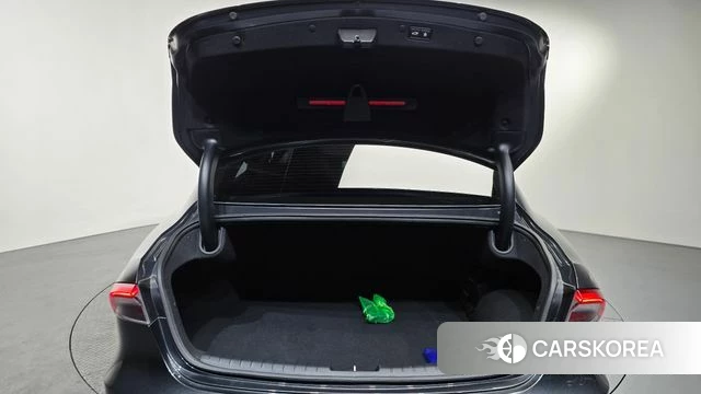 Hyundai The New Grandeur IG Hybrid id 4632158 из Кореи 9
