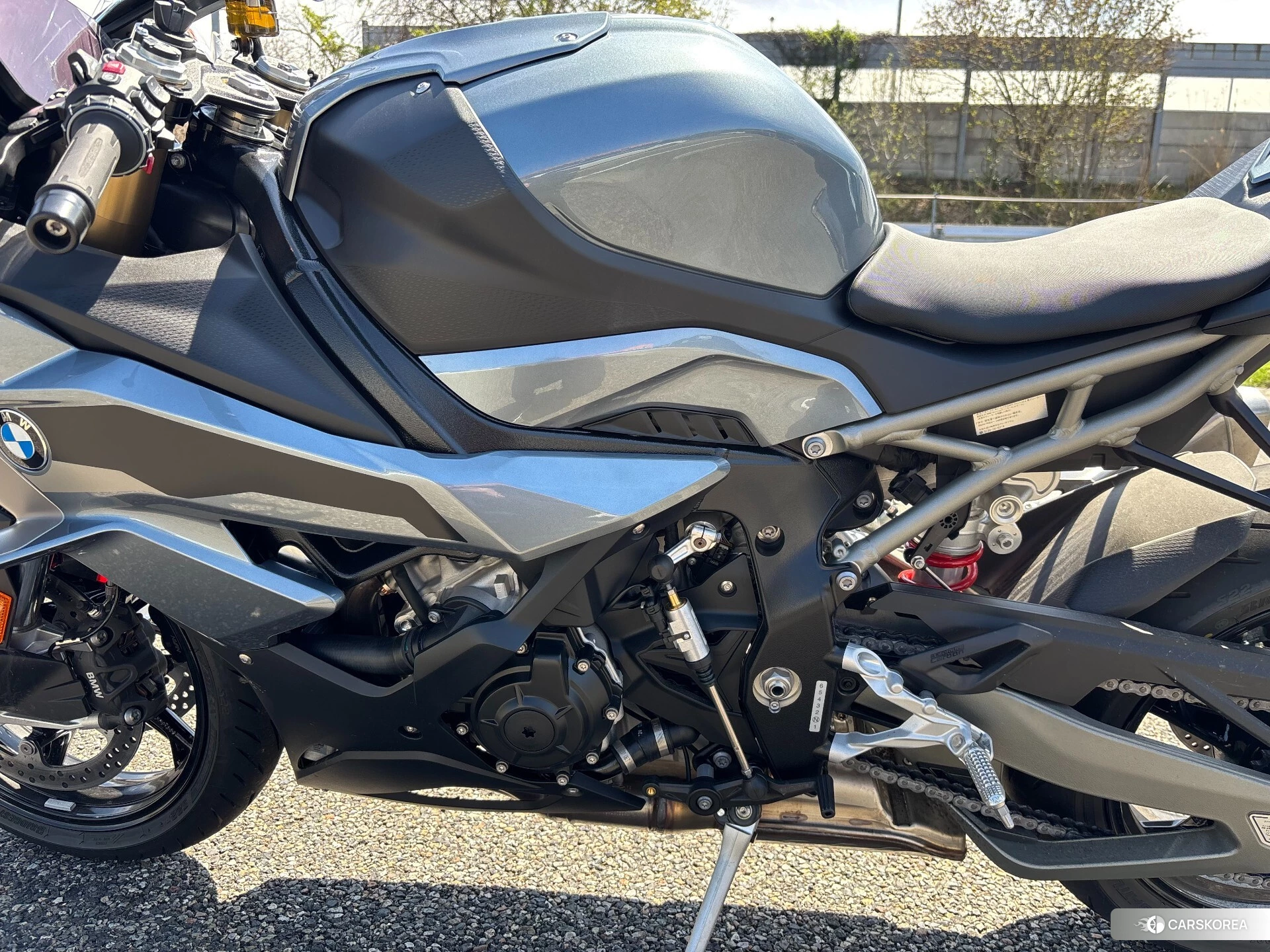 BMW S1000RR id 3946594 из Японии 9