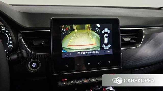 Renault Korea (Samsung) XM3 id 4344244 из Кореи 9