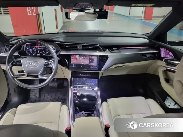 Audi e-Tron id 3778202 из Кореи 9