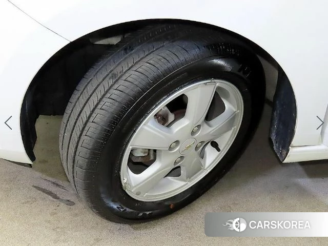 Chevrolet (GM Daewoo) The New Spark id 3893702 из Кореи 9