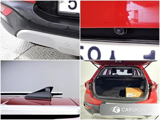 Kia Stonic id 3543740 из Кореи 9