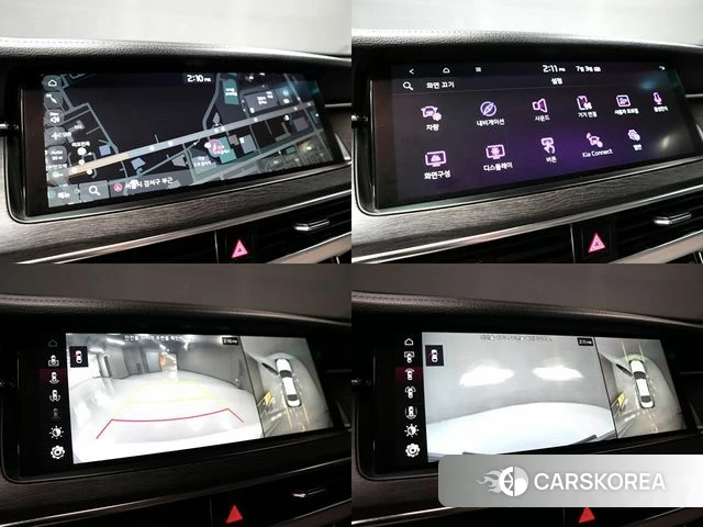 Kia K7 Premier Hybrid id 4546908 из Кореи 9