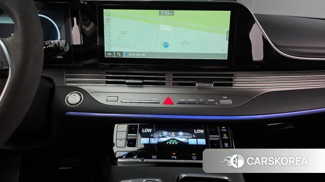 Hyundai The New Grandeur IG id 4361476 из Кореи 9