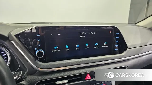 Hyundai Sonata (DN8) id 3258970 из Кореи 9