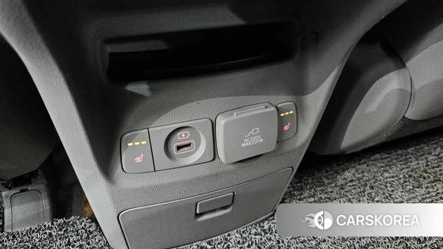 Kia The New Carnival id 4620610 из Кореи 9