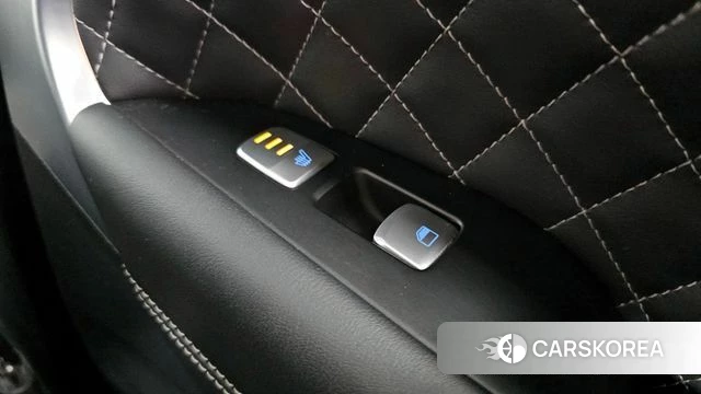 Genesis G70 id 3873830 из Кореи 9