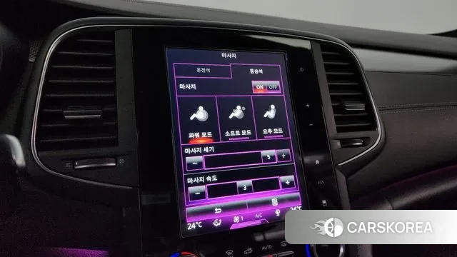 Renault Korea (Samsung) SM6 id 3651323 из Кореи 9